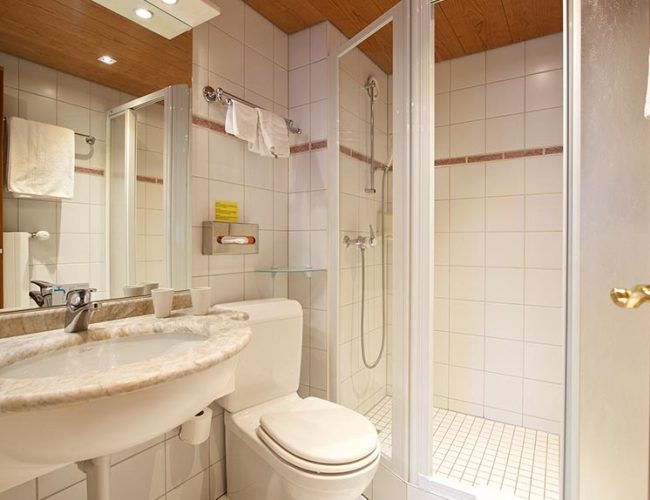 Hotel-und-Solebad-Arca-Zermatt-Deluxe-Suite-mit-Matterhornblick-Dusche